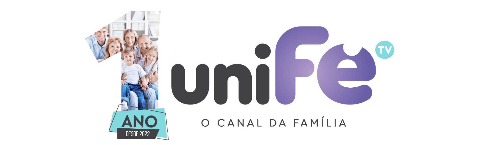 UNIFÉ TV | 1 ANO NO AR