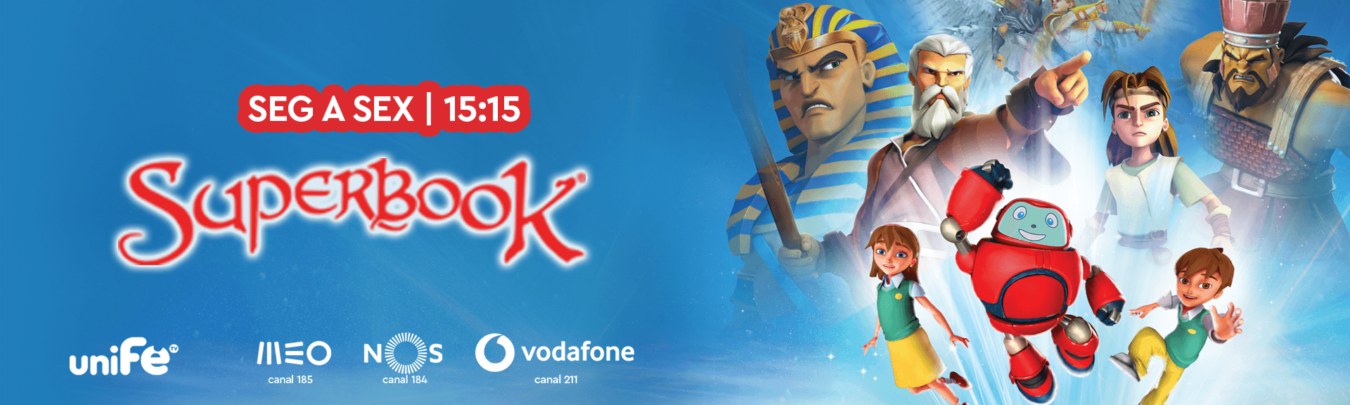 SUPERBOOK