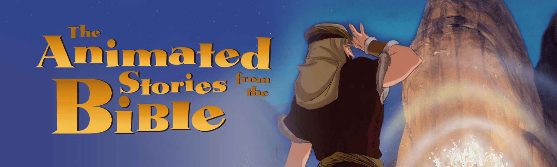 The Animated Stories From The Bible